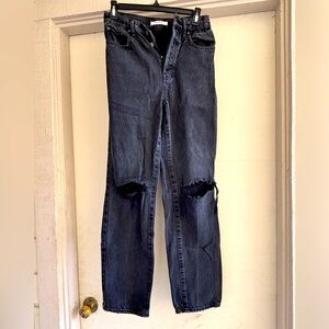 PAC SUN ripped jeans